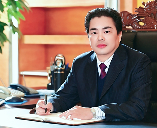 銳意進取、開拓創(chuàng)新｜廣東超華科技股份有限公司董事長梁健鋒先生2022年新春致辭