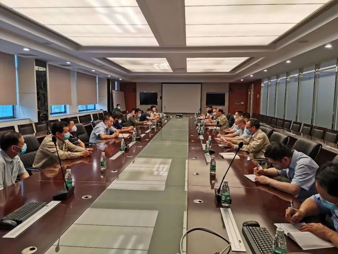 筑牢安全生產(chǎn)防線，平安推動項目建設(shè)