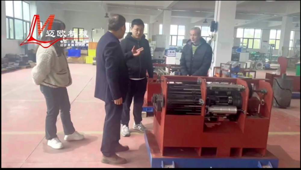 近期，汕頭李總一行來(lái)我司參觀，對(duì)我司的實(shí)